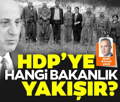İşte 'Millet İttifakı' gerçeği! CHP itiraf etti: HDP'ye bakanlık veririz..