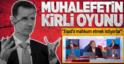 İşte muhalefetin göçmen üzerinden Türkiye'ye kurmak istediği tuzak! Sabah Gazetesi Yazarı Mahmut Övür açıkladı