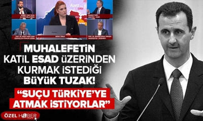 İşte muhalefetin göçmen üzerinden Türkiye'ye kurmak istediği tuzak! Sabah Gazetesi Yazarı Mahmut Övür açıkladı