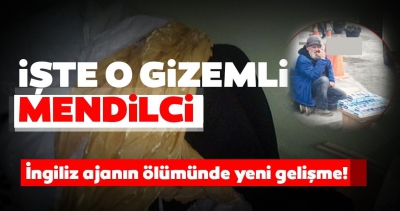 İşte polisin aradığı mendilci