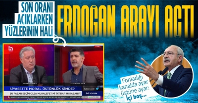 İşte son seçim anketi! Kısa sürede büyük fark! Tam 31 puan birden... AK Parti CHP MHP İYİ Parti HDP güncel oy oranları 