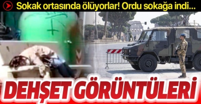 İtalya'da yeni tip corona virüsten ölenlerin sayısı 627 kişi artarak 4032'ye yükseldi..