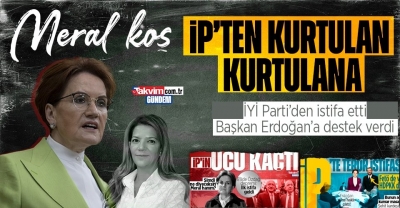 İYİ Partili Berivan Gökoğlu Yıldızsoy'dan istifa kararı! İkinci tur için Başkan Erdoğan'a destek verecek 
