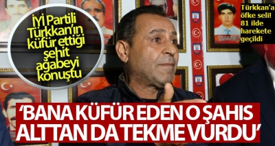 İYİ Partili Lütfü Türkkan'dan trol hesaplarla kendisini aklama girişimi