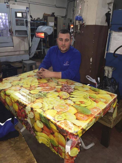 İzmir Kemalpaşa İlçesi Armutlu yol kavşağında, kaza 1 kişi öldü