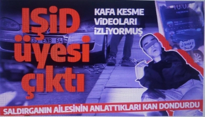 İzmir'de 2 polisi şehit eden saldırganı IŞİD üyesi çıktı: Ailenin anlattıkları kan dondurdu