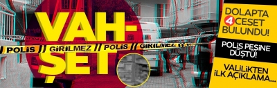 İzmir’de korkunç manzara: Buzdolabında 4 ceset bulundu! Valilik açıklama yaptı! 