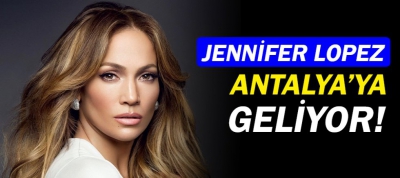 Jennifer Lopez’in Antalya konseri bilet fiyatı belli oldu.