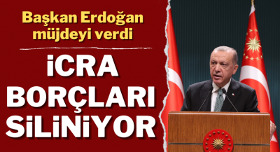 Kabine sonrası kritik mesajlar... Cumhurbaşkanı Erdoğan: 2 bin TL ve altındaki icra borçları tasfiye edilecek