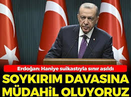 Kabine Toplantısı önemli açıklamalar! Başkan Erdoğan: Haniye suikastıyla sınır aşıldı