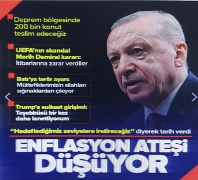 Kabine toplantısı sona erdi... Cumhurbaşkanı Erdoğan: Yatırımcılara her kolaylık sağlanıyor