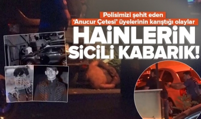Kağıthane'de polis şehit eden zehir tacirleri PKK'lı çıktı: Metropoldeki terör ağını çökertin! 