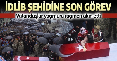 Kahraman şehitlerimizin ailelerinden vakur duruş: Düşmanı sevindirmeyeceğiz..