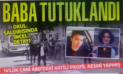 Kahramanmaraş saldırganı İsa Aras Mersinli'nin WhatsApp'ında dehşete düşüren detay