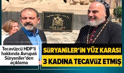 Kahvesine ilaç atıp tecavüz etti: HDP'li vekilin tecavüz ettiği mağdur kadın yaşadıklarını anlattı.