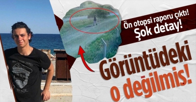 Kamera görüntülerindeki tıp öğrencisi Onur Alp Eker değilmiş! Şok detay: Vücudunda çok sayıda...