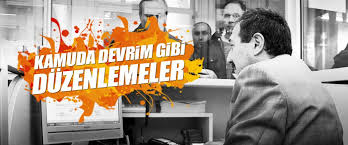 Kamuda devrim gibi değişiklik: 1 ay içinde bitecek.