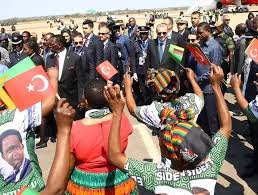 Kara Kıta'da güven duyulan tek ortak Türkiye! Başkan Erdoğan'ın Afrika açılımının şifreleri: 53 resmi ziyaret, 36,6 milyar dolarlık rekor   