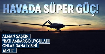 Karabağ savaşı Türkiye'yi gözde yaptı! ABD Türkiye'den alımları artırdı 