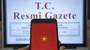 Karar Resmi Gazete'de | 27 mülki amir birinci sınıfa yükseltildi!