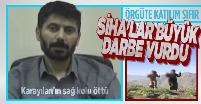Karayılan'ın çevresindekilere 'Oğlum' diye tanıttığı PKK'nın karakutusu itirafçı oldu, PKK'daki paniği anlattı