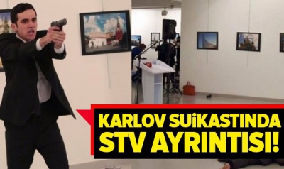 Karlov suikastının üçüncü yılı... İşte suikastın 'FETÖ' ayrıntıları