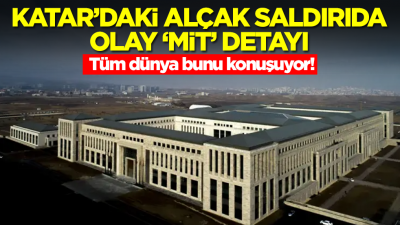 Katar’da Hamas’ı vurdular: Terör devleti İsrail saldırıyı nasıl gerçekleştirdi? Yeni detaylar ortaya çıktı