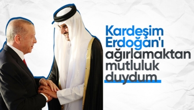 Katarla stratejik iş birliği