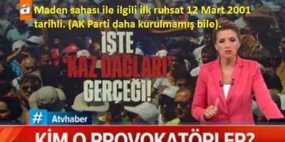 Kaz Dağları'nda ne oluyor? İşte 10 soruda Kaz Dağları gerçeği..