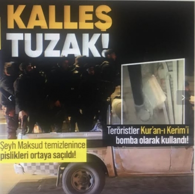 KCK'nın Halep planı çöktü: Örgütten 'DEAŞ saldırısı' yalanı