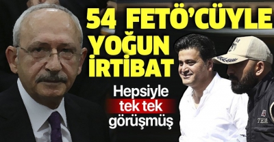 Kemal Kılıçdaroğlu'nun 
