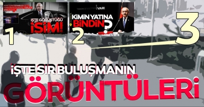 Kemal Kılıçdaroğlu'nun sır yat görüşmesinin fotoğrafları ortaya çıktı