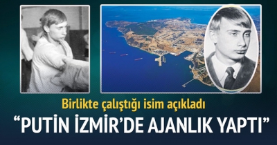 KGB ajanı Putin'i devlet başkanı yapmıştı: Kremlin'in anahtarını altın tepside sunan adam.