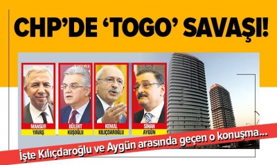 Kılıçdaroğlu rüşveti biliyordu.