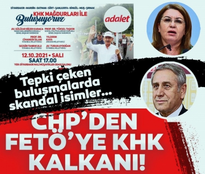 Kılıçdaroğlu'ndan FETÖ'ye KHK kalkanı! CHP'den KHK'lılara destek programı