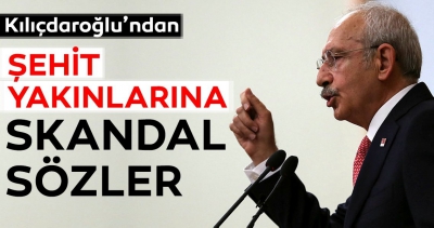 Kılıçdaroğlu'ndan skandal sözler: Bana saldıranlar PKK'lıydı.