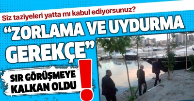 Kılıçdaroğlu'nun gizemli yat görüşmesine 