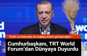 Kimse bize hesap soramaz: Putin ve Zelenski ile görüşeceğim
