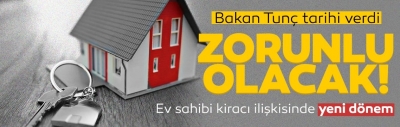 Kira davalarında arabuluculuk dönemi! Bakan Yılmaz Tunç resmen duyurdu: 1 Eylül'den itibaren başlıyor