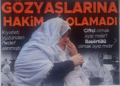 Kıyafeti yüzünden hedef alınmıştı! Mihalgazi Belediye Başkanı Güneş, gözyaşlarını tutamadı: Bu şekilde rencide edilmek hakikaten çok üzücü