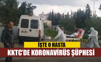 KKTC'de koronavirüs alarmı! Bakanlık açıkladı: Tedbir amaçlı Lefkoşa Hastanesi de karantinaya alındı..