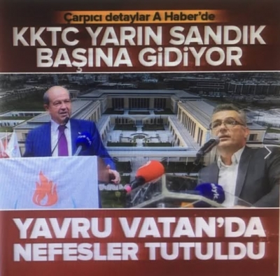 KKTC’de kritik seçin yarın! İki devletli çözüm mü federasyon mu? Türkiye ile ilişkiler belirleyici olacak