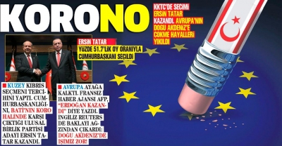 KKTC’de seçimi Ersin Tatar kazandı, Avrupa’nın Doğu Akdeniz’e çökme hayalleri yıkıldı!.