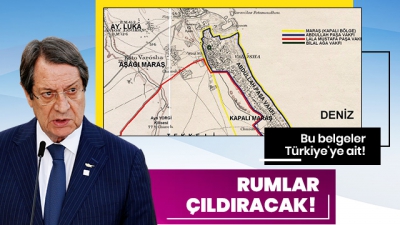 KKTC'deki Maraş'ın tapusu bizde!