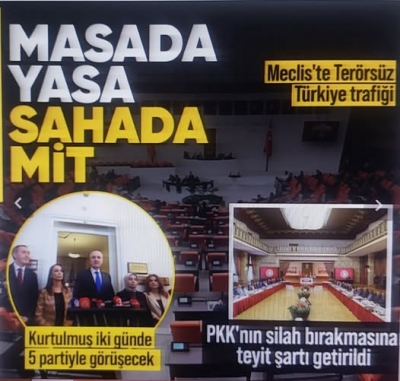 Komisyon raporu sonrası ilk! TBMM Başkanı Numan Kurtulmuş DEM'i kabul edecek: Yasal düzenleme süreci masada