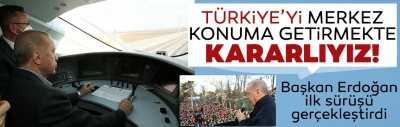 Cumhurbaşkanı Erdoğan’dan Türk Tabipleri Birliği’ne ‘Turkovac’ tepkisi: Siz ne sahtekar ne yalancısınız