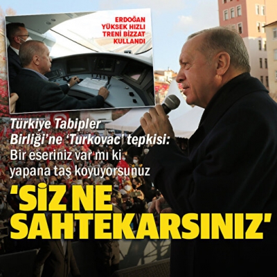 Konya-Karaman Hızlı Tren Hattı açıldı, Başkan Erdoğan yeni müjdeyi verdi: En kısa sürede açıyoruz
