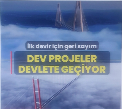 Köprü ve otoyolların satılması iddiası! Bakan Uraloğlu kesin bir dille yalanladı: Söz konusu değil