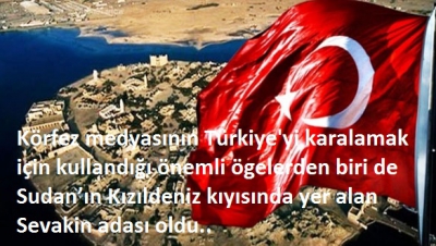 Körfez medyasında 'Sevakin' yalanları.