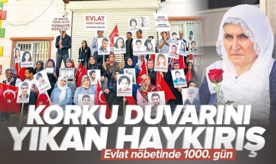 Korku duvarını yıkan haykırış! Hacire Anne'den flaş sözler: Anne yüreği karşısında kimse duramaz